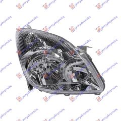 Φανάρι Εμπρός ΗΛΕΚΤΡΙΚΟΣ -04 (Ε) (DEPO) / TOYOTA COROLLA VERSO 02-07 / 81130-13260 - Δεξί - 1 Τεμ