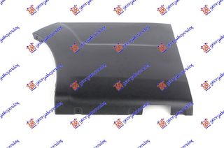 Φάσα Πίσω Φτερού (Πίσω ΚΟΜΜ) / CITROEN JUMPER 06-14 / 735491686 - Αριστερό - 1 Τεμ