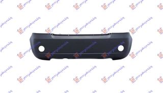 Προφυλακτήρας Πίσω (Β Ποιότητα) / CHEVROLET MATIZ 05- / 96600191P - 1 Τεμ