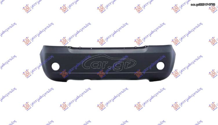 Προφυλακτήρας Πίσω (Α Ποιότητα) / CHEVROLET MATIZ 05- / 966001919 - 1 Τεμ