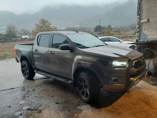 Toyota Hilux '21