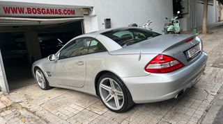 Mercedes-Benz SL 280 2009 SL 300/ 2996 cc Air Scarf Full Service Histοry bosganas