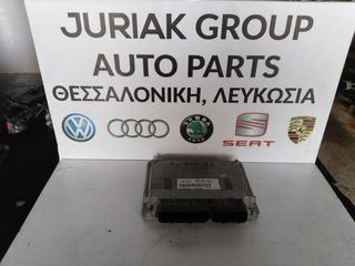 ΕΓΚΕΦΑΛΟΣ AUDI A3  8L 1.6i, 06A906033J, 5WP40038 02, Simos 3.3A