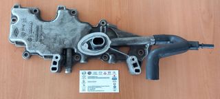 ΨΕΥΤΟΚΑΠΑΚΟ ΠΛΑΙΝΟ ΜΗΧΑΝΗΣ (8200062945)1.6 K4M  RENAULT MEGANE COUPE (1999-2003)