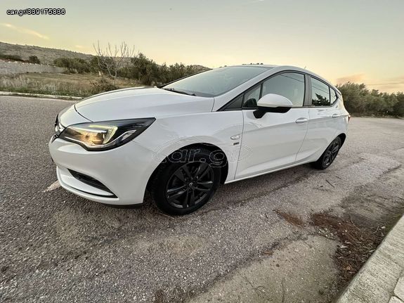 Opel Astra '19  1.4 Turbo Start&Stop 120  Edition