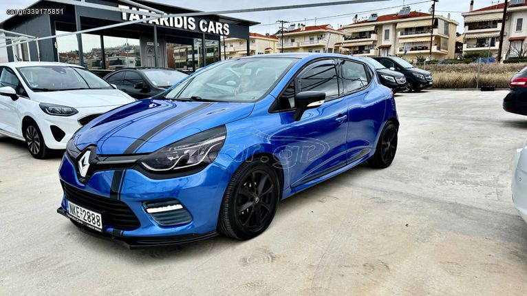 Renault Clio '15 GT SPORT AUTOMATO