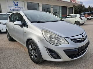 Opel Corsa '12 *1.3 CDTI*ΑΠΟ ΓΕΝΙΚΟ SERVICE*TOP!!