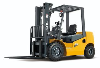 Κλάρκ κλαρκ '24 CHL Forklift 3500 kg 4.800 mm