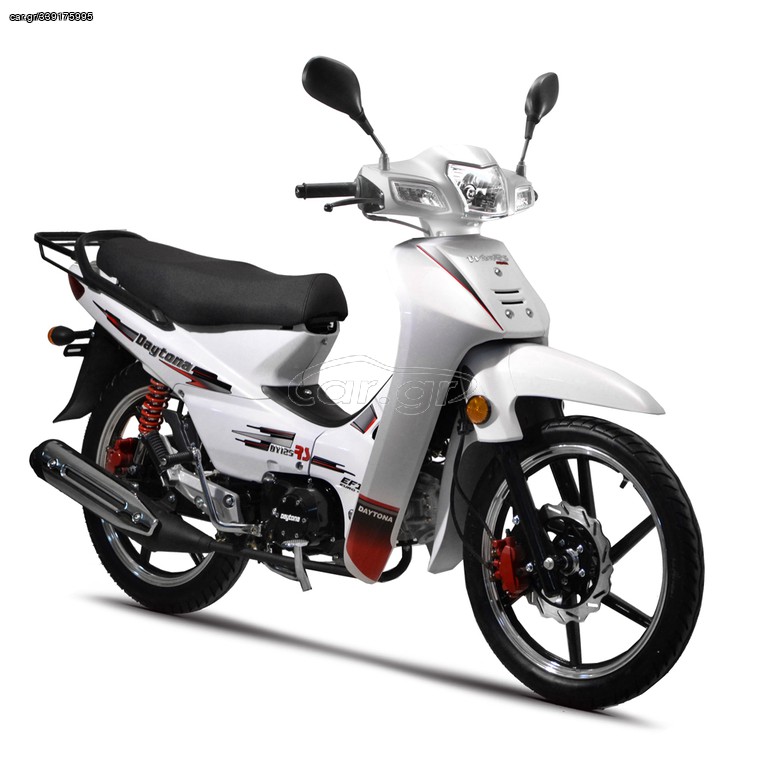 Daytona DY-R 125 2025 DY 125RS