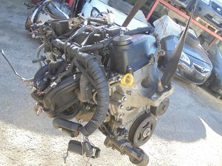 Κινητήρας Μοτέρ  PEUGEOT 107 (2006-2011) 1000cc 1KR  παρέχεται ΓΡΑΠΤΗ ΕΓΓΥΗΣΗ