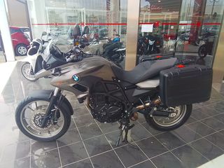 Bmw F 700 GS '14