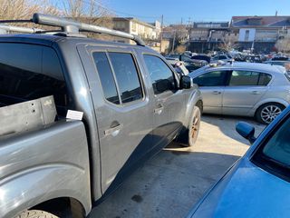 ΚΑΜΠΙΝΑ NISSAN NAVARA 4 ΠΟΡΤΕΣ D40 4X4 2008-thumb-3