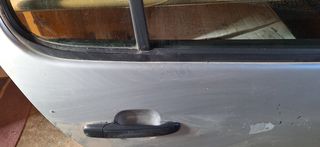 Πόρτες polo 99-02 δεξιές κομπλέ με τα πάνελ και ηλεκτρικό καθρέπτη σε άριστη κατάσταση-thumb-11