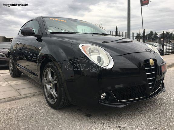 Alfa Romeo Mito '12 7900 ΓΙA AΝΑ/ΚΟ-3ΤΕΚΝΟ-ΠΟ/ΝΟ