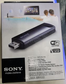SONY UWA-BR100 WiFi