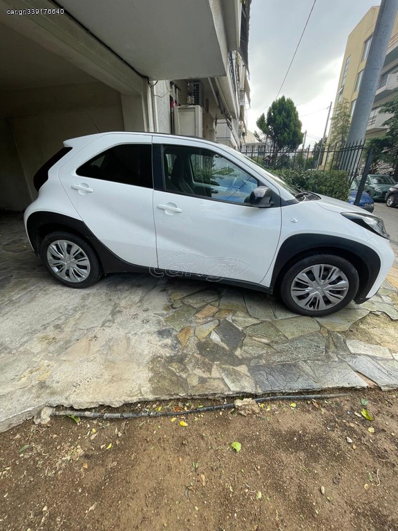 Cargr Toyota Aygo X 22 Rooftop