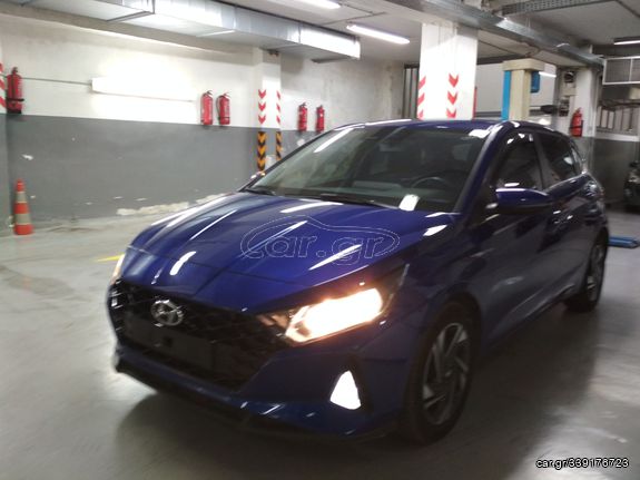 Hyundai i 20 '21 1.0 100hp PREMIUM