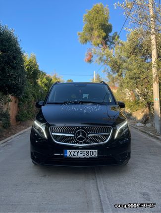 Mercedes-Benz Vito '18 V CLASS 4matic Ηλεκτρικές πόρτες 