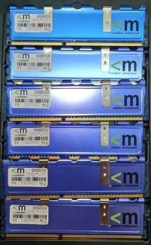 12GB DDR3 12800