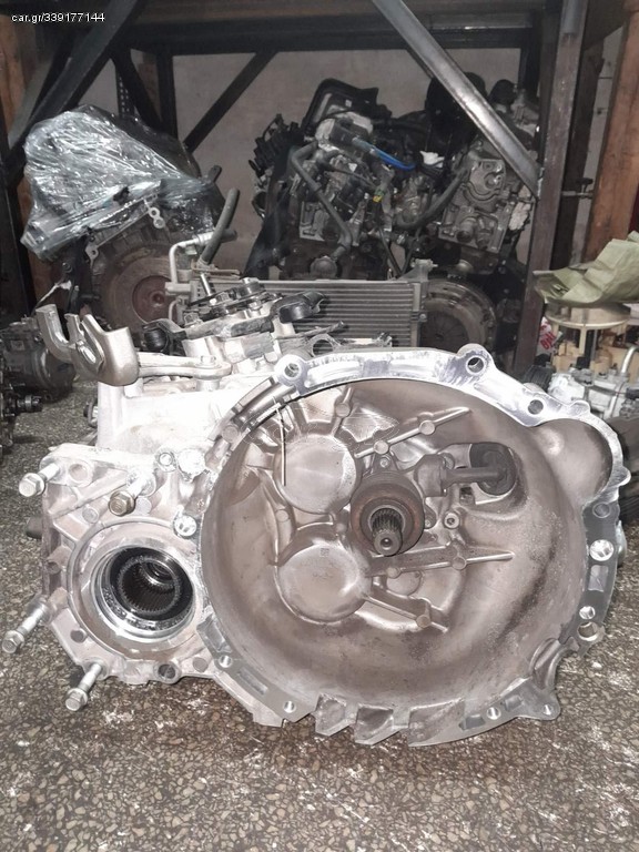 Σασμαν Hyundai I30N 17-20 2.0 Turbo G4KH 