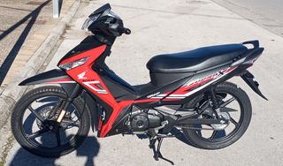 Honda Supra 125 X 2025 ΕΤΟΙΜΟΠΑΡΑΔΟΤΟ