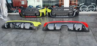 ΜINI F56 LCI 2 JCW BODYKIT 2023-thumb-1