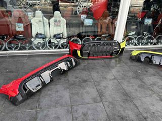 ΜINI F56 LCI 2 JCW BODYKIT 2023-thumb-5