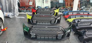 ΜINI F56 LCI 2 JCW BODYKIT 2023-thumb-8