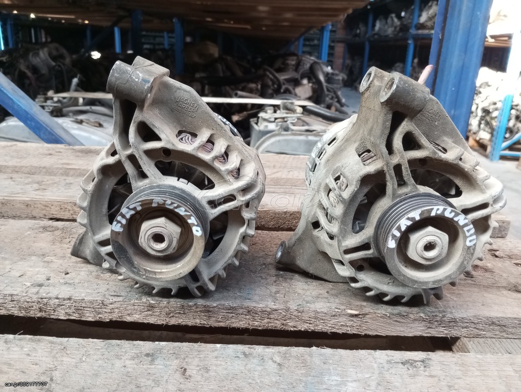 Fiat Pundo 14v
