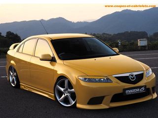 MAZDA 6 ΟNLY -thumb-1
