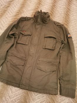 SUPER DRY M JACKET 