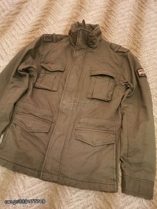 SUPER DRY M JACKET 