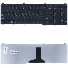 Πληκτρολόγιο Ελληνικό - Greek Laptop Keyboard για Toshiba Satellite B552/G model name Satellite Pro S850 Series GR G83C000AR2JP MP-06870J0-3564 ( Κωδ.40010GR )