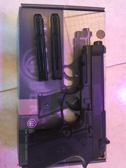 Umarex Beretta Elite II 4.5mm CO2