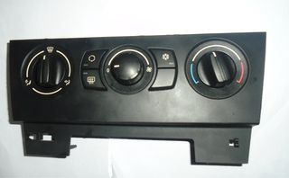 ΧΕΙΡΙΣΤΗΡΙΟ ΣΥΣΤΗΜΑ ΚΛΙΜΑΤΙΣΜΟΥ  BMW E90 SALOON-E91 TOURING-E92 COUPE-E93 CABRIO 2005-2013!!!ΑΠΟΣΤΟΛΗ ΣΕ ΟΛΗ ΤΗΝ ΕΛΛΑΔΑ!!!