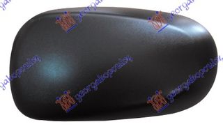 Καπάκι Καθρέφτη Μαύρο / RENAULT MODUS 05-08 / 8200322659 - Αριστερό - 1 Τεμ