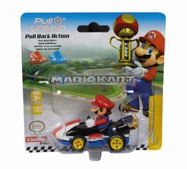 Carrera Pull Speed: Nintendo Mario Kart(TM) - Mario 1:43 (15818314)
