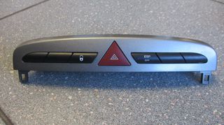 Κονσόλα με Alarm, ESP και κλείδωμα από Peugeot 308 2008-2013