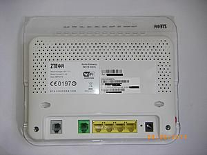 Modem/Router ZTE-thumb-1