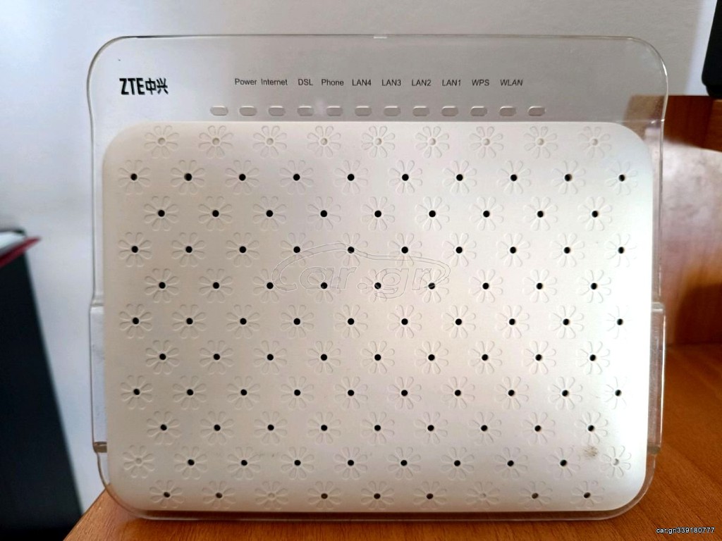Modem/Router ZTE