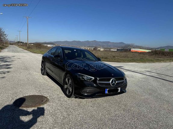 Mercedes-Benz C 300 2022 AVANTGARDE