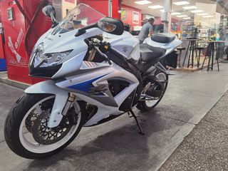 Suzuki GSX-R 600 2008