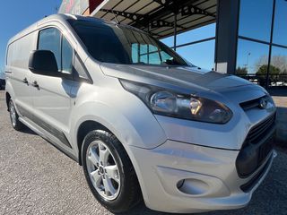 Ford Transit Connect '14 MAXI FULL EXTRA 2 ΣΕΙΡΟΜΕΝΕΣ!!!