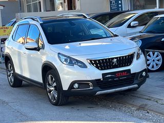 Peugeot 2008 2019 1.5BLUE-HDI ALLURE NAVI FACE LIFT EURO-6  *PANORAMA*-thumb-3