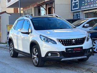 Peugeot 2008 2019 1.5BLUE-HDI ALLURE NAVI FACE LIFT EURO-6  *PANORAMA*-thumb-5