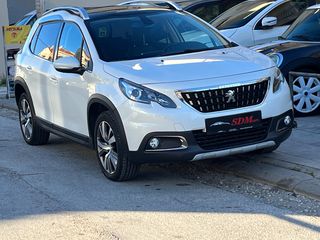 Peugeot 2008 2019 1.5BLUE-HDI ALLURE NAVI FACE LIFT EURO-6  *PANORAMA*-thumb-2