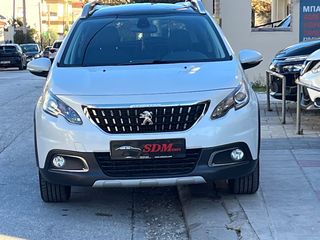 Peugeot 2008 2019 1.5BLUE-HDI ALLURE NAVI FACE LIFT EURO-6  *PANORAMA*-thumb-4