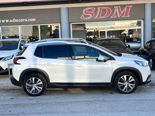 Peugeot 2008 2019 1.5BLUE-HDI ALLURE NAVI FACE LIFT EURO-6  *PANORAMA*-thumb-1