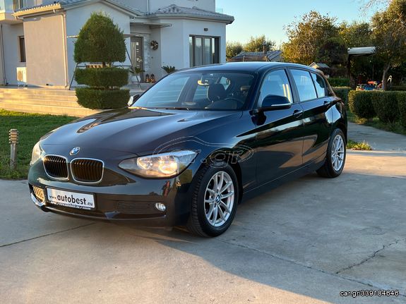 Bmw 116 '15 EFFICIENT DYNAMICS EDITION