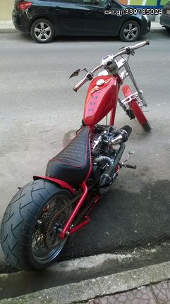 Harley Davidson Sportster 1200 '03 Custom
